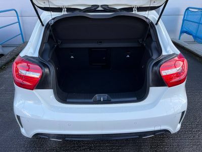 2013 Mercedes-Benz A Class