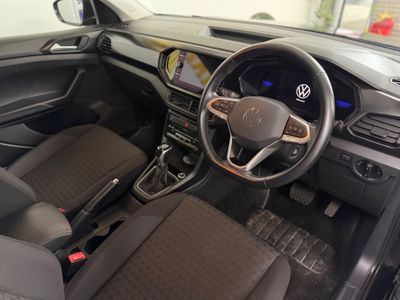 2023 Volkswagen T-Cross