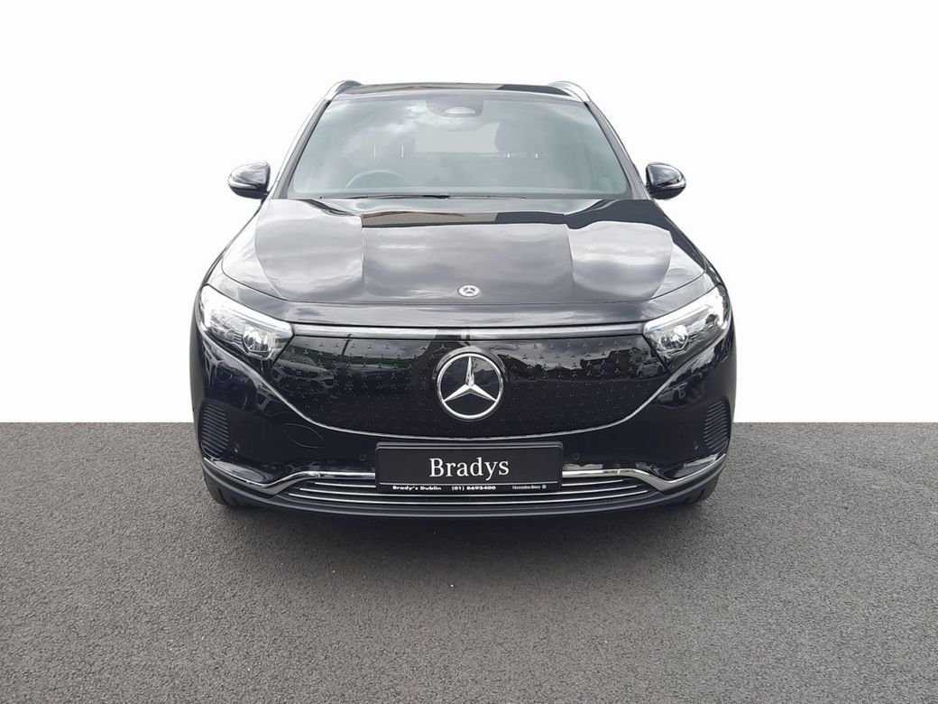 2024 Mercedes-Benz EQA
