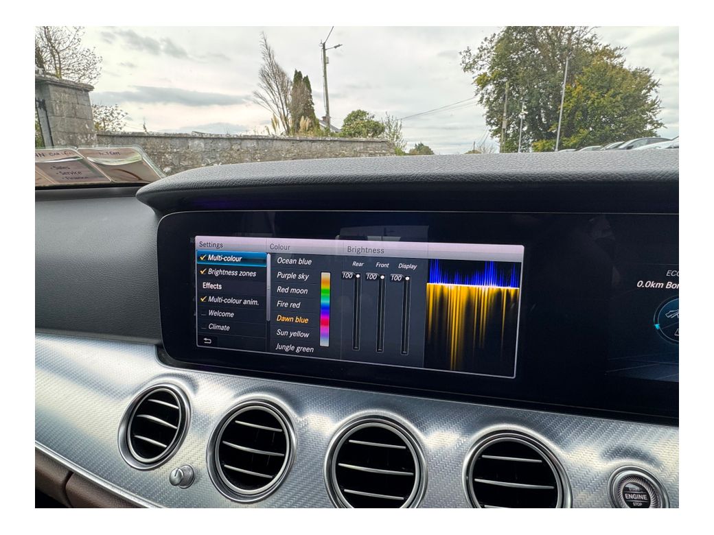 2019 Mercedes-Benz E Class