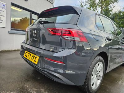 2023 Volkswagen Golf
