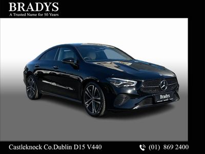 2025 Mercedes-Benz CLA Class