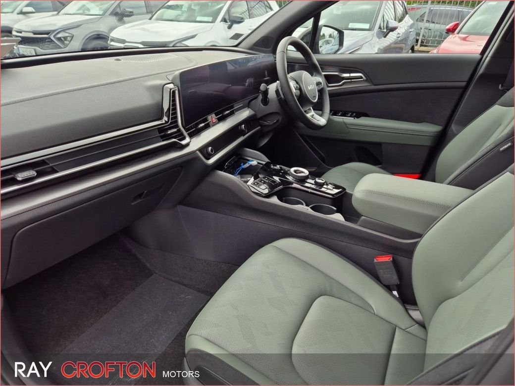 2025 Kia Sportage