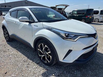 2017 Toyota C-HR