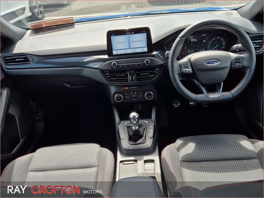 2020 Ford Focus