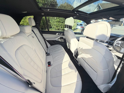 2022 BMW X5