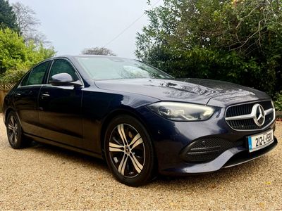 2021 Mercedes-Benz C Class