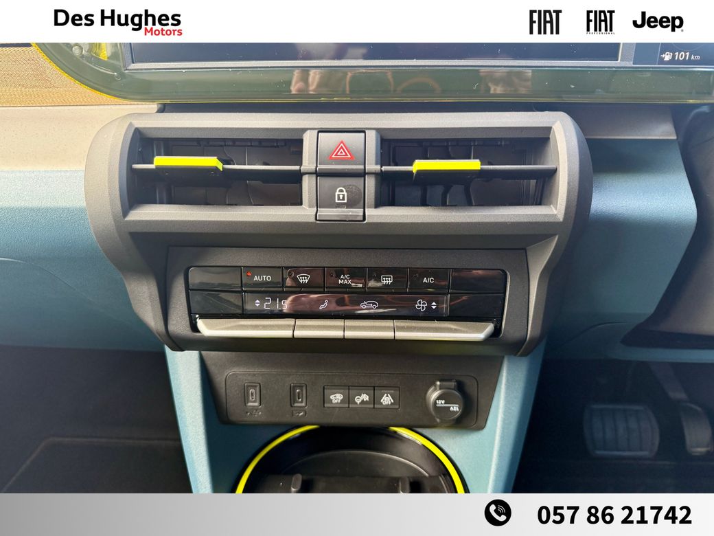 2026 Fiat Panda