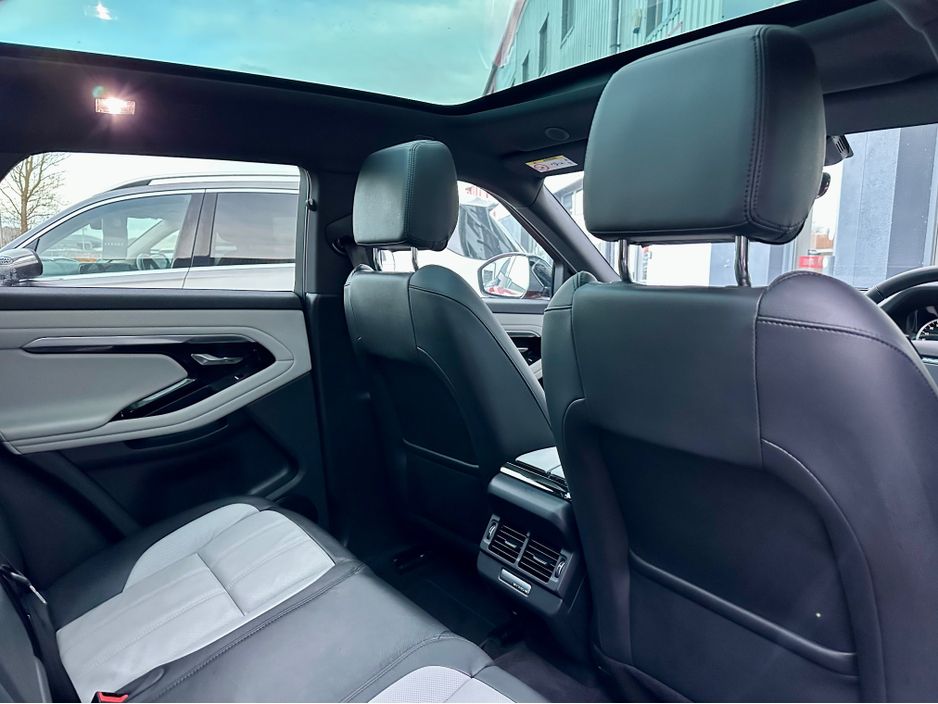 2023 Land Rover Range Rover Evoque