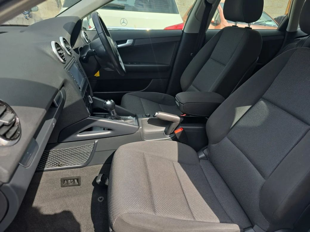 2012 Audi A3