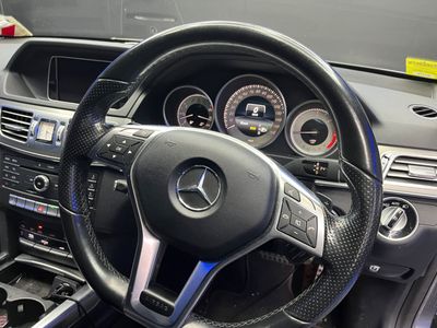 2015 Mercedes-Benz E Class