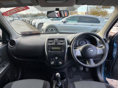 2016 Nissan Micra