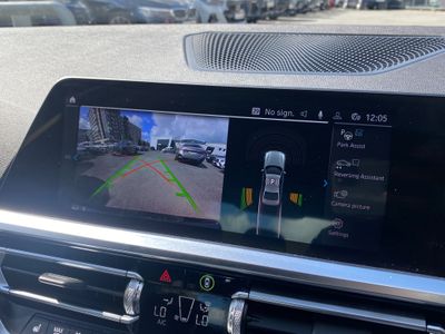 2021 BMW 3 Series