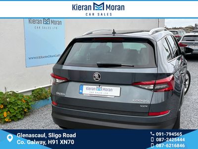 2018 Skoda Kodiaq