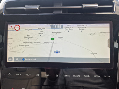2021 Hyundai Tucson