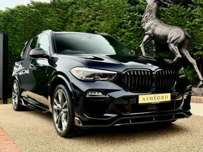 2019 BMW X5