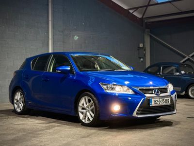 2015 Lexus CT