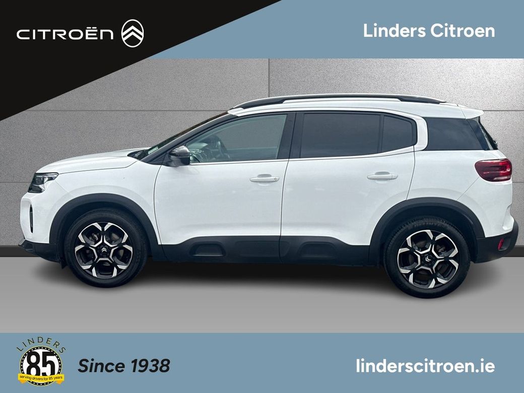 2023 Citroen C5 Aircross