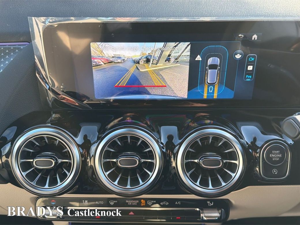 2026 Mercedes-Benz GLA Class