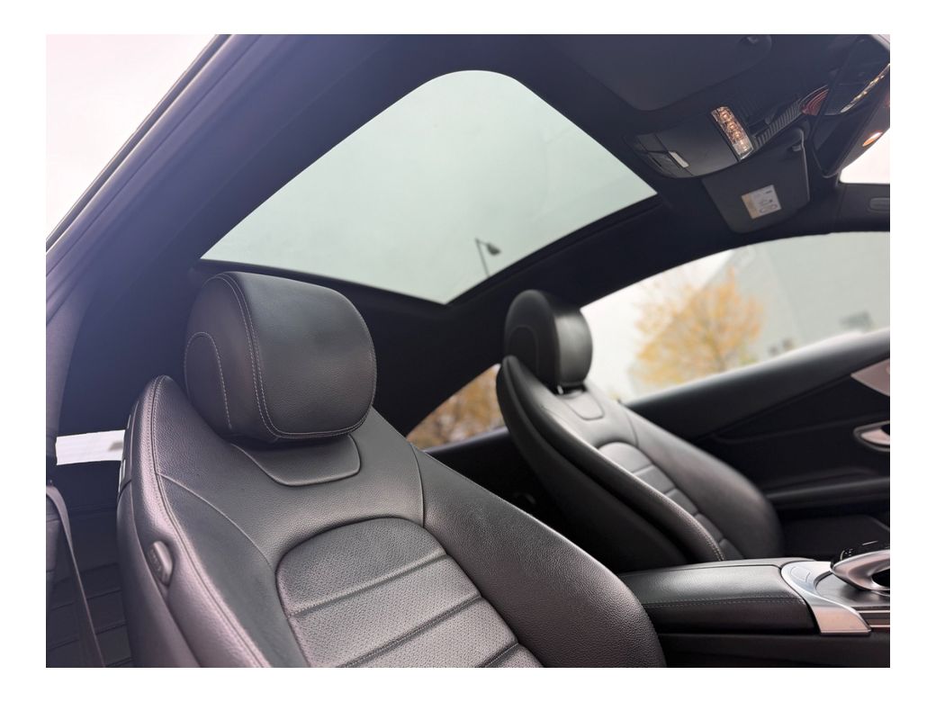 2017 Mercedes-Benz C Class