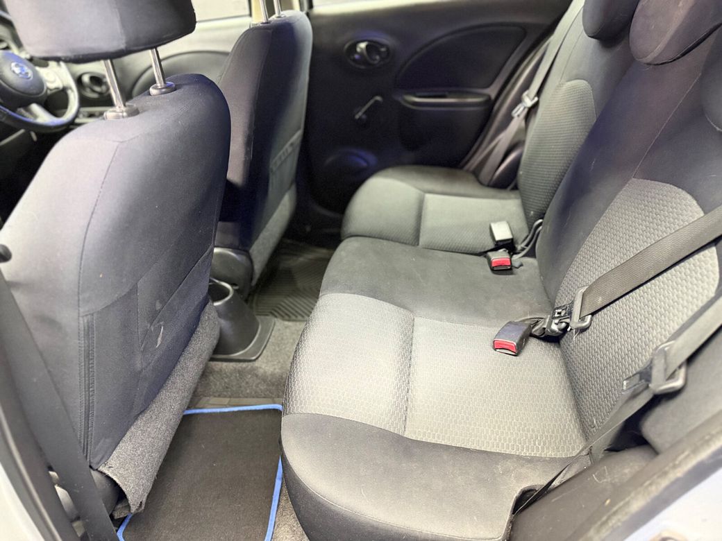 2012 Nissan Micra