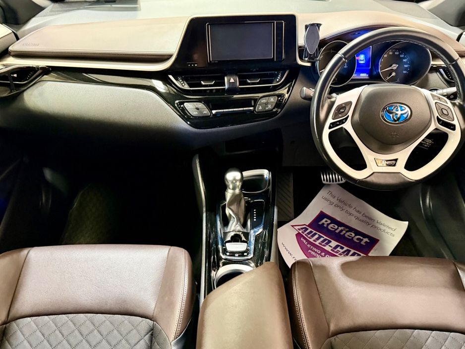 2018 Toyota C-HR