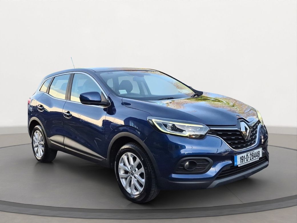2019 Renault Kadjar