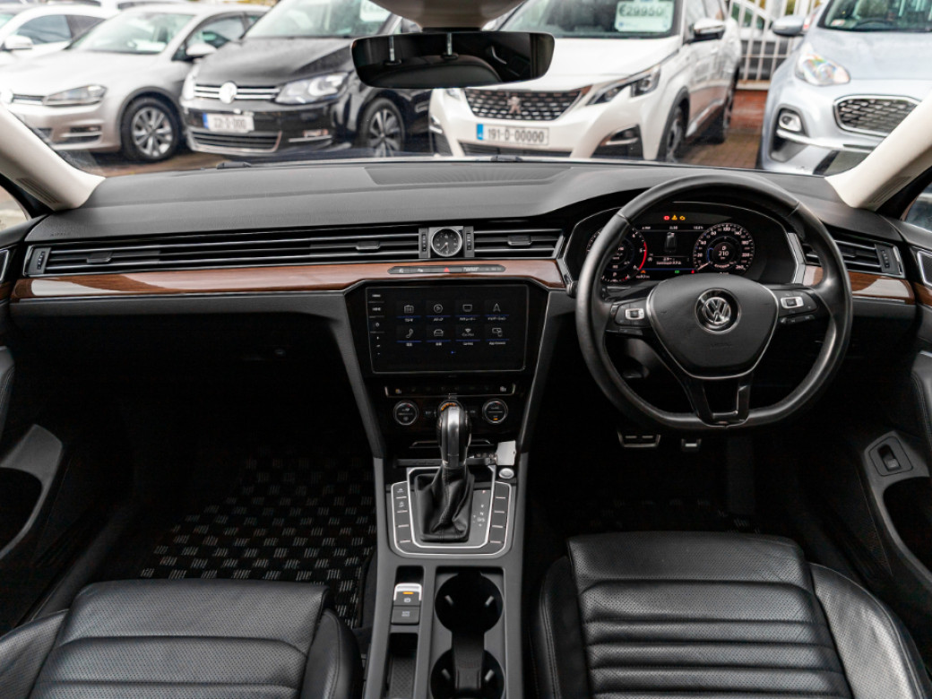 2018 Volkswagen Passat