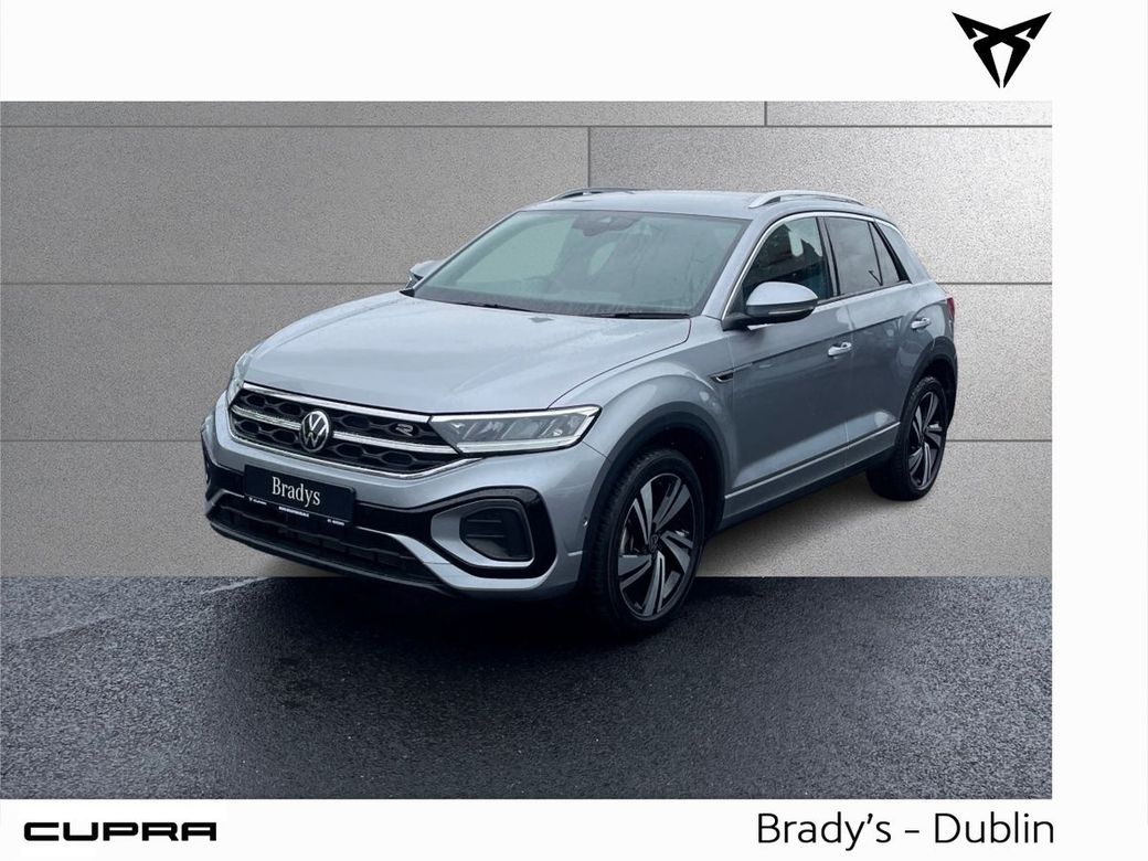 2024 Volkswagen T-Roc