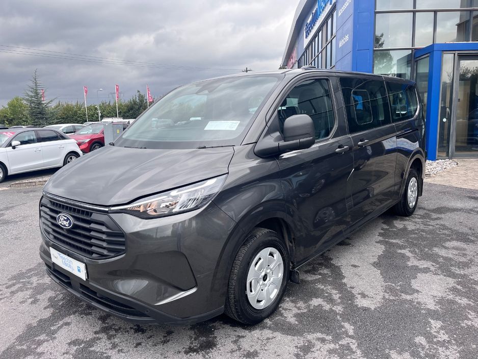 2026 Ford Tourneo Custom