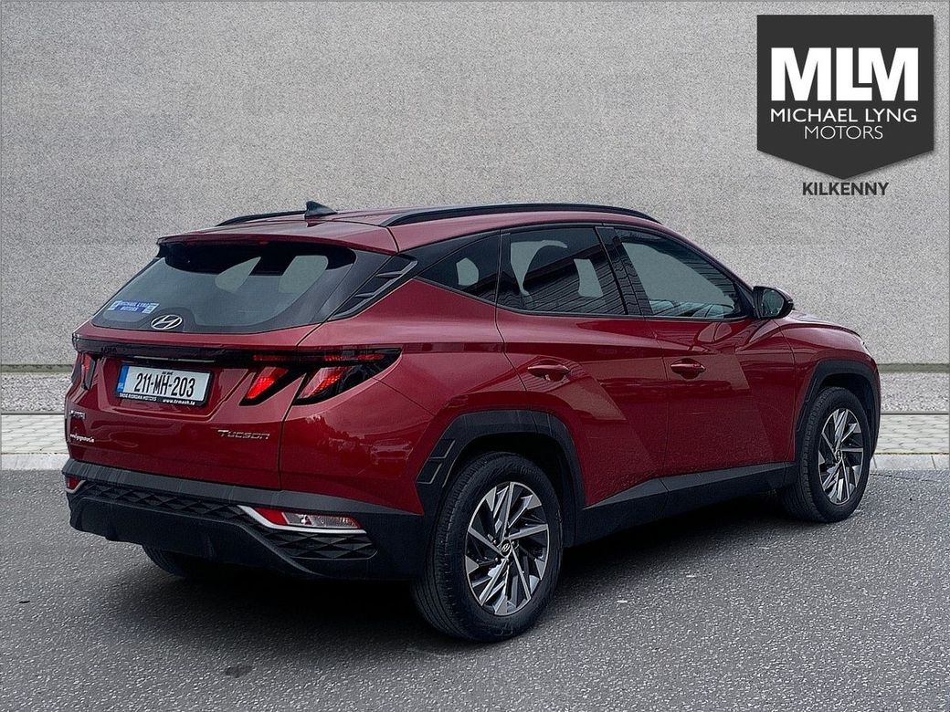 2021 Hyundai Tucson