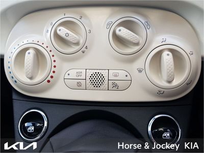 2019 Fiat 500