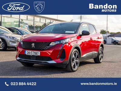 2024 Peugeot 3008