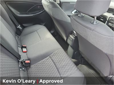 2023 Mazda Mazda2