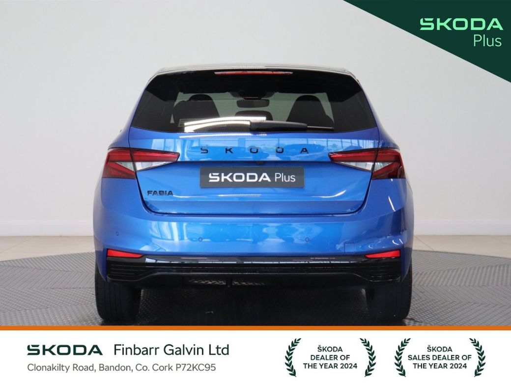 2025 Skoda Fabia