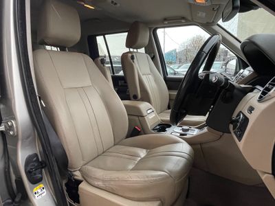 2014 Land Rover Discovery