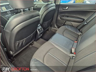 2018 Kia Optima