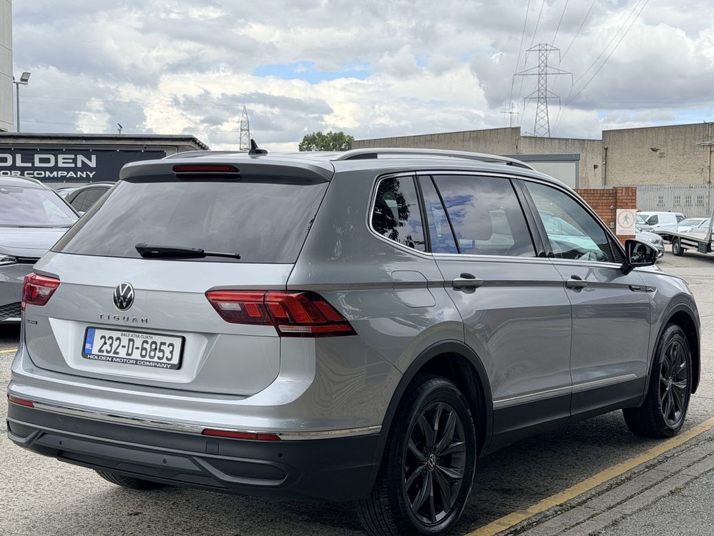 2023 Volkswagen Tiguan Allspace