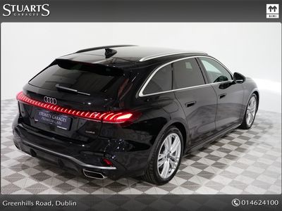 2025 Audi A5