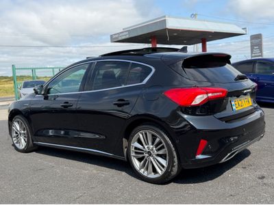 2021 Ford Focus