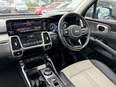 2021 Kia Sorento