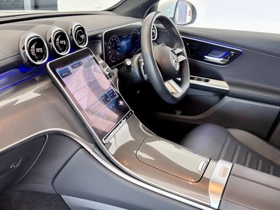 2023 Mercedes-Benz GLC Class