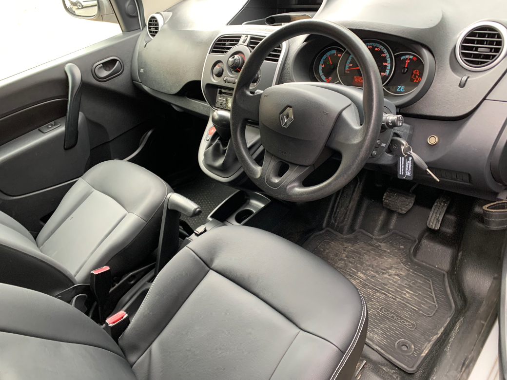 2020 Renault Kangoo