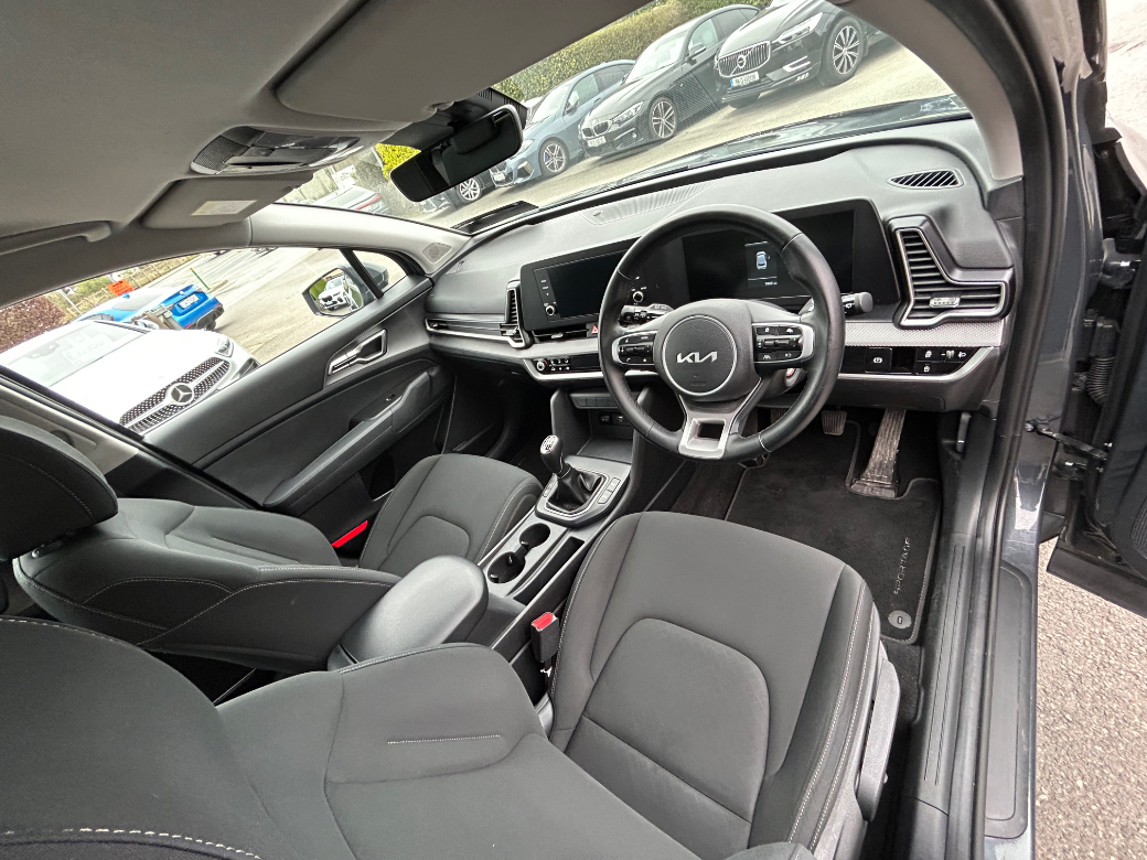 2024 Kia Sportage
