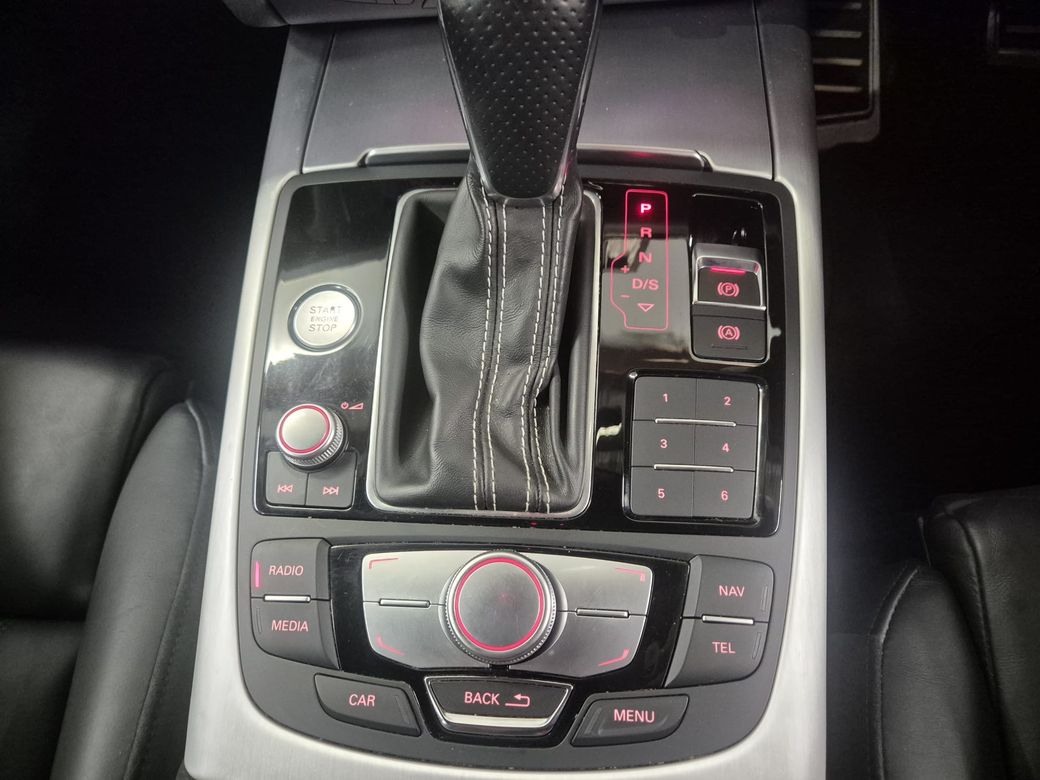 2016 Audi A6