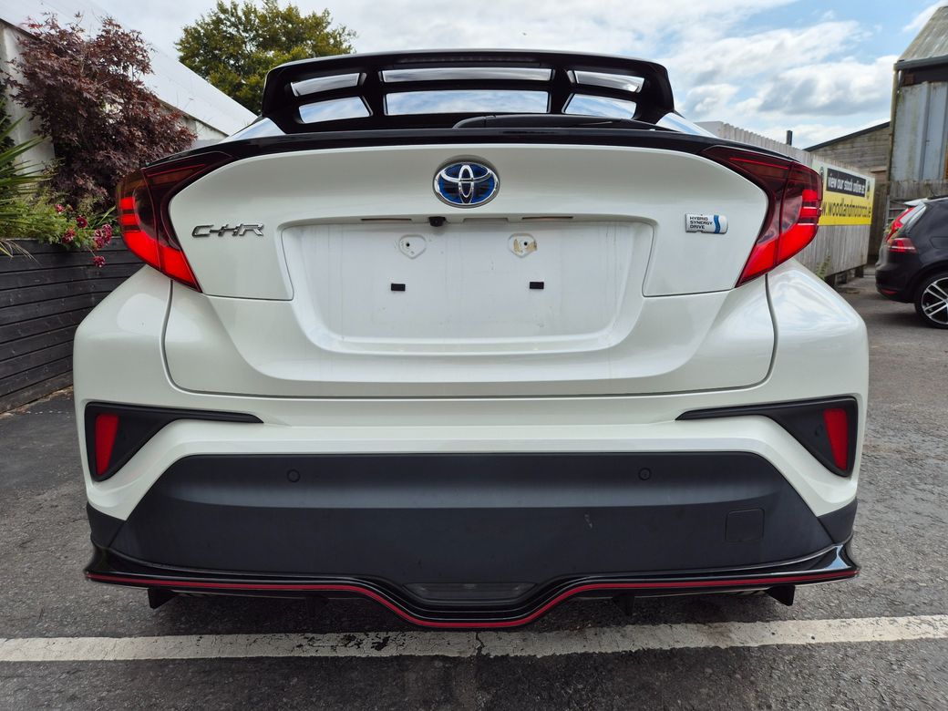 2020 Toyota C-HR