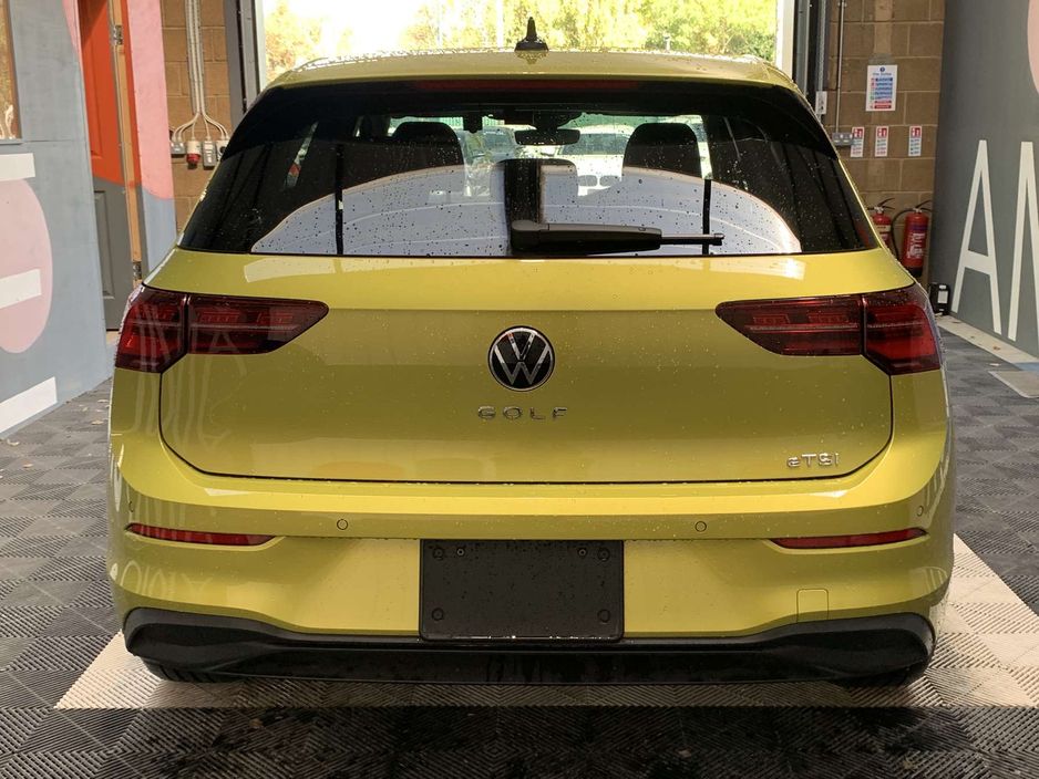 2022 Volkswagen Golf
