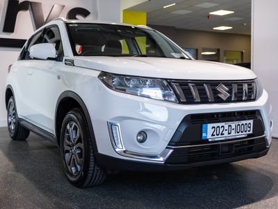 2020 Suzuki Vitara
