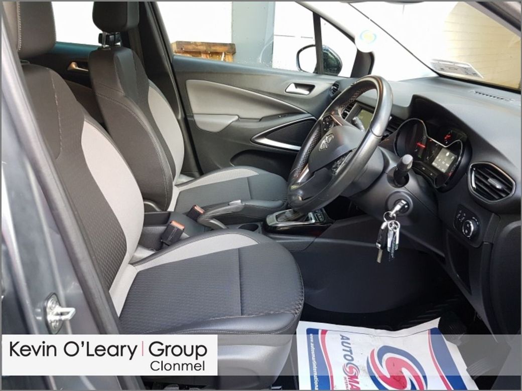 2019 Opel Crossland X