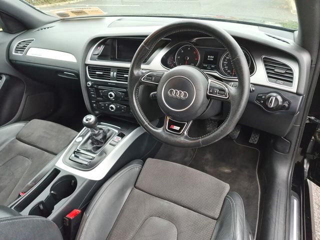 2015 Audi A4